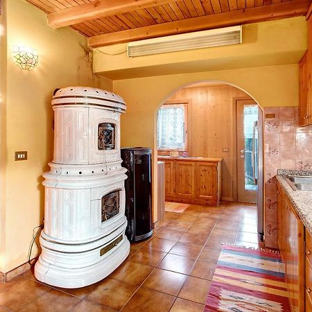 Вилла Dolce Casa Vicino A Bormio Sant'Antonio  Экстерьер фото
