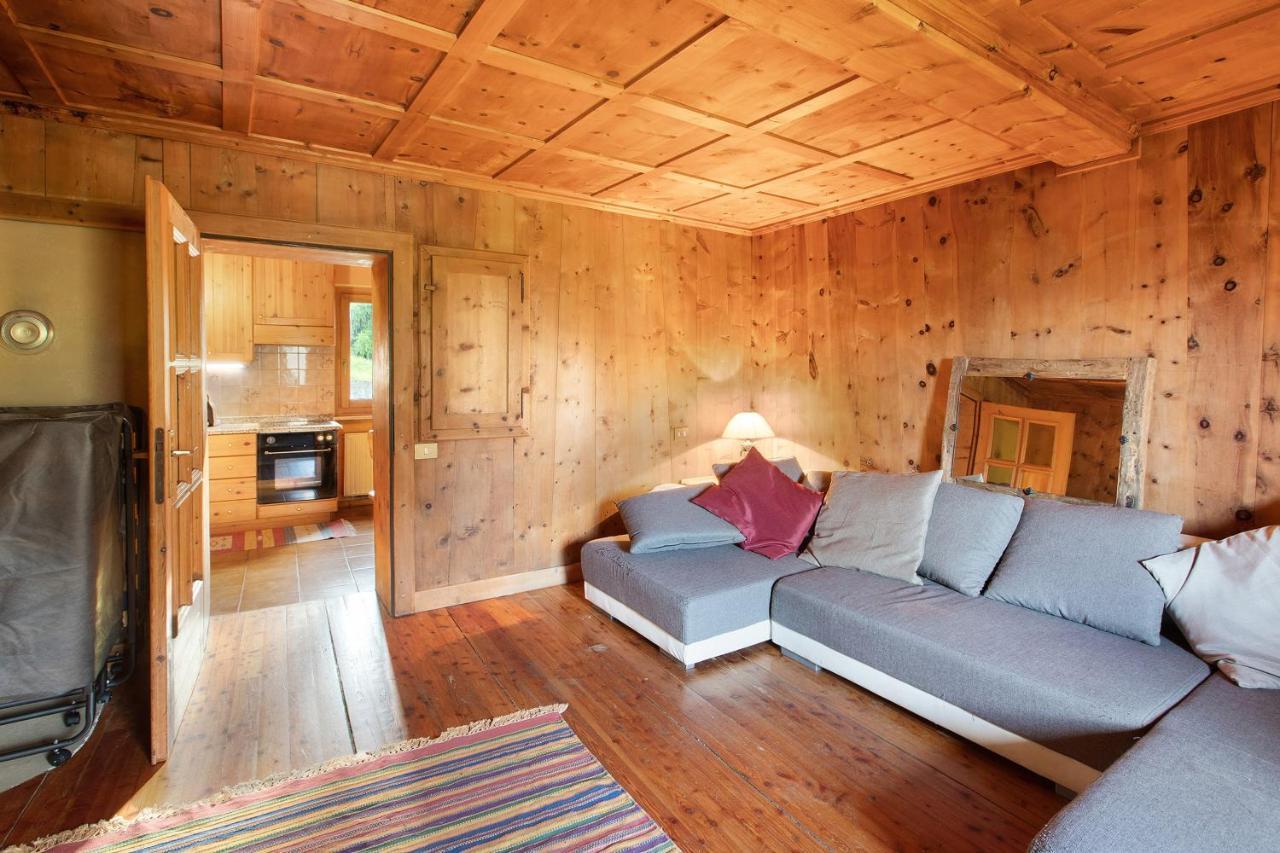 Вилла Dolce Casa Vicino A Bormio Sant'Antonio  Экстерьер фото
