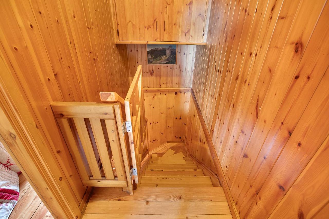 Вилла Dolce Casa Vicino A Bormio Sant'Antonio  Экстерьер фото