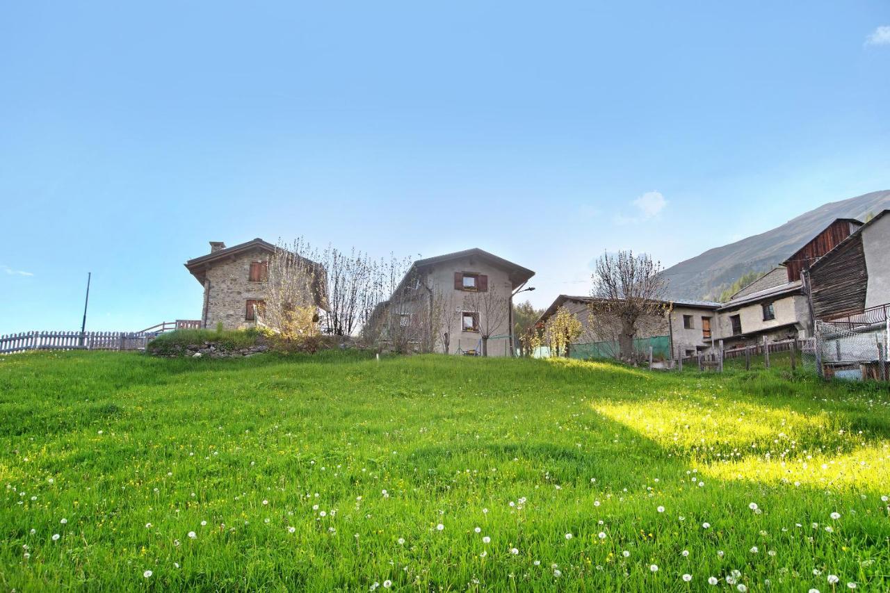 Вилла Dolce Casa Vicino A Bormio Sant'Antonio  Экстерьер фото