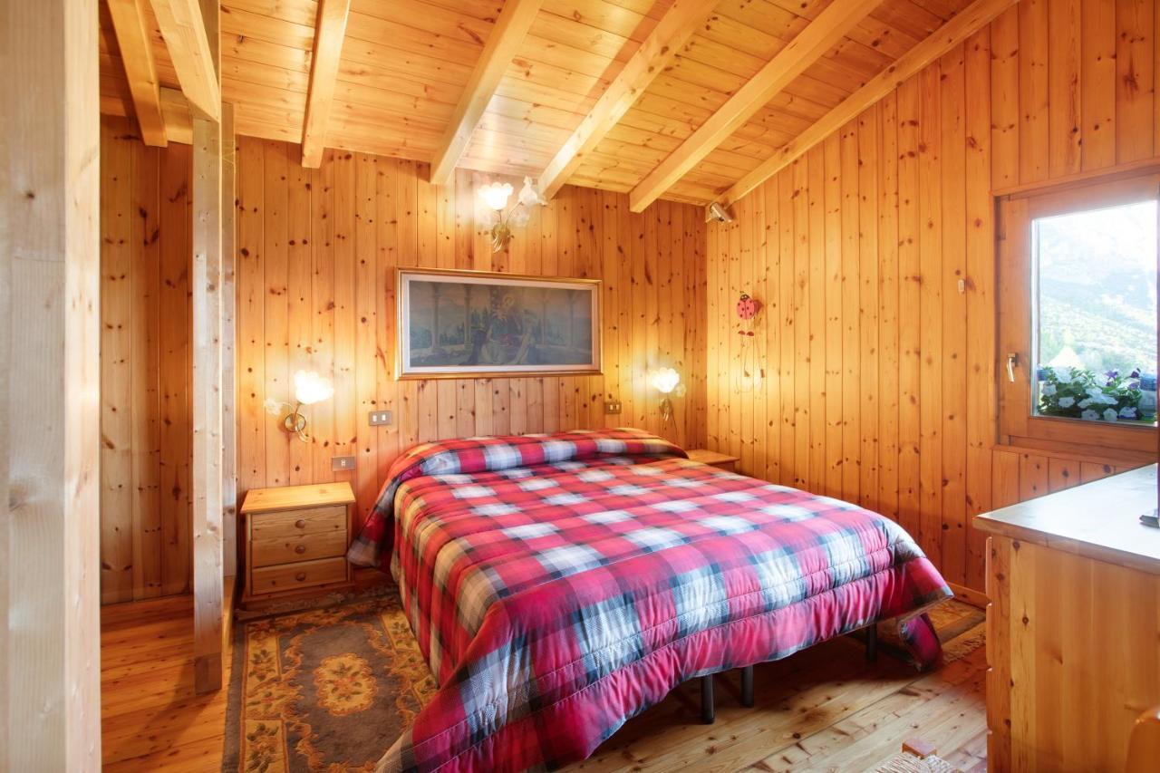 Вилла Dolce Casa Vicino A Bormio Sant'Antonio  Экстерьер фото