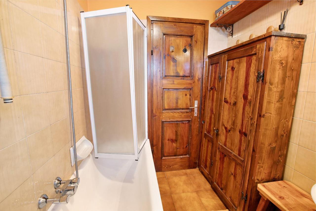 Вилла Dolce Casa Vicino A Bormio Sant'Antonio  Экстерьер фото