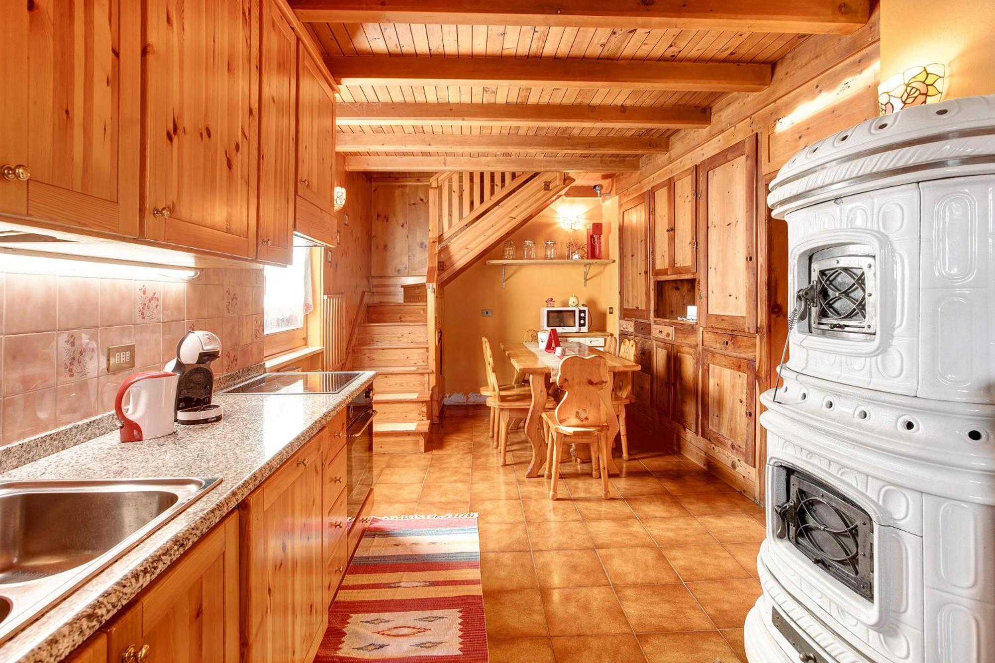 Вилла Dolce Casa Vicino A Bormio Sant'Antonio  Экстерьер фото